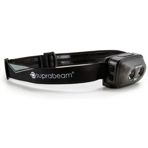 Suprabeam 604.5011 Pannlampa Kundfavorit